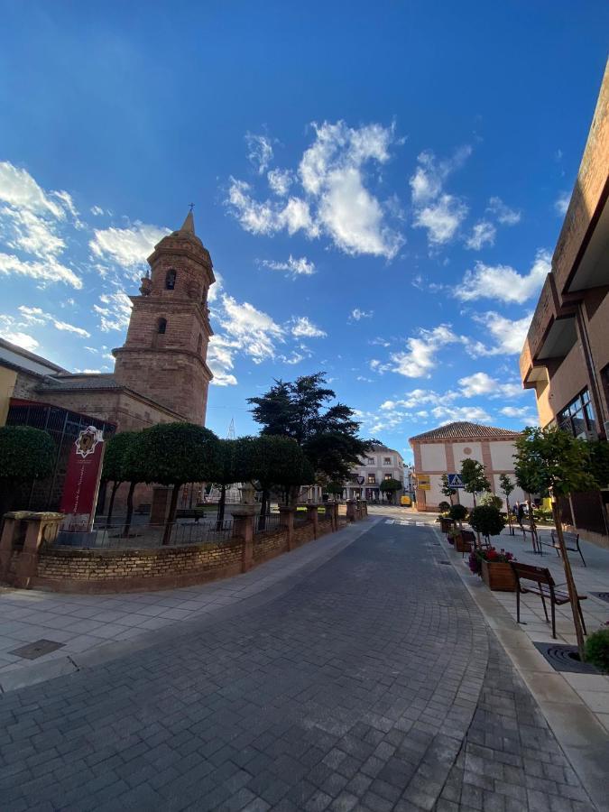 La Posada De San Miguel Andújar Exteriör bild