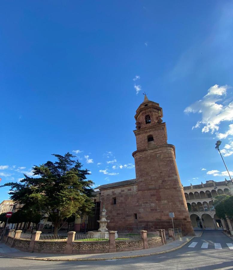 La Posada De San Miguel Andújar Exteriör bild